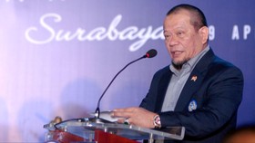 La Nyalla Nostalgia ISL, IPL, KPSI hingga Pembekuan PSSI