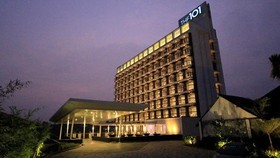 Bermalam di Hotel Urban di Tengah Pecinan Bogor
