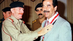 Milisi Syiah Klaim Tes DNA, Pastikan Kematian Ajudan Saddam