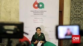 Menlu: KBRI Malaysia Dalami Penangkapan WNI Terkait ISIS