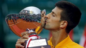 Rekor Djokovic di Monte Carlo Masters