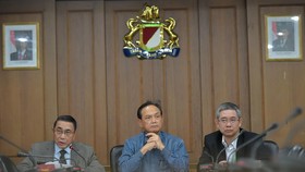 Indonesia Gagas Pembentukan Dewan Bisnis Asia-Afrika