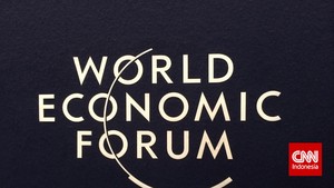 Corona, Temu Tahunan Forum Ekonomi Dunia di Singapura Batal