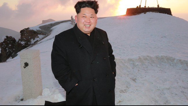 Korea Utara saat ini dilaporkan sedang membangun sebuah menara peluncuran roket jarak jauh yang akan diluncurkan pada Oktober mendatang.