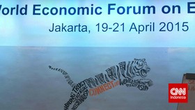 Pemerintah Pamer Nawa Cita di World Economic Forum