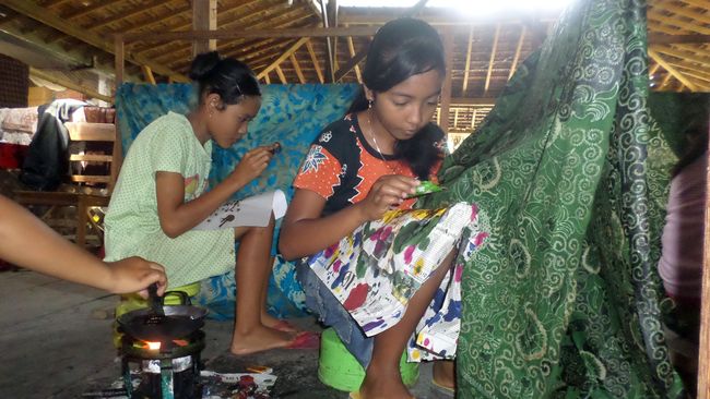 Batik Karya Saya, program yang baru dicanangkan tahun ini guna memberikan rasa bangga pada anak muda terhadap batik.