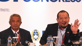 Undang Djohar, Menpora: Kepengurusan La Nyalla Tidak Legal