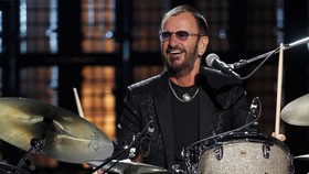 Ringo Starr Teken Kontrak Penerbitan Karya The Beatles