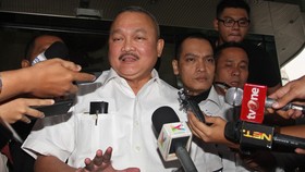 Gubernur Alex Noerdin Jadi Saksi Penyidikan Wisma Atlet