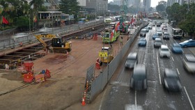 Masalah Pembebasan Lahan Tak Ganggu Target Proyek MRT