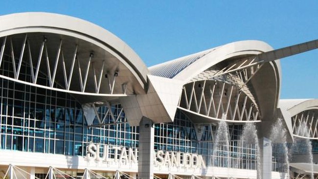 Kantor pusat dan bandara yang dikelola PT Angkasa Pura I (Persero). (Dok. Angkasa Pura I)