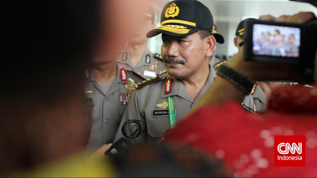 Badrodin menjamin bahwa dengan dipilihnya Budi Gunawan sebagai Wakapolri tidak akan menimbulkan masalah.