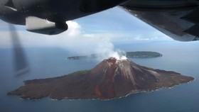 Gempa di Jakarta Berpusat di Pandeglang