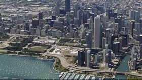 Chicago Disebut Kota Terseru, Paris Kota 'Bercinta'