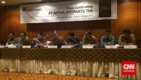 Belanja Modal Astra Otoparts Turun Tahun Ini