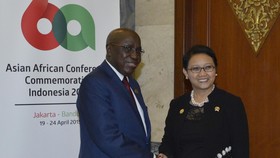 Indonesia Tawarkan Nigeria Kerja Sama Kontra-Terorisme