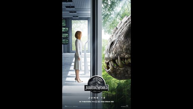 Jurassic World meraup Rp 2,7 triliun dari box office Amerika. Pekan pembukaan film itu adalah yang terlaris tahun ini, melebihi Avengers: Age of Ultron.