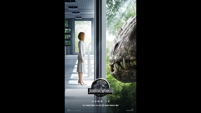 Dinosaurus hybrid yang ada di Film Jurassic World memang hanya fiksi. Namun di alam nyata, hal tersebut bisa saja diwujudkan oleh ilmuwan.