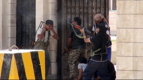 Yaman Minta Intervensi Darat untuk Atasi Houthi