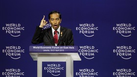 World Economic Forum Pangkas 4 Level Daya Saing Indonesia