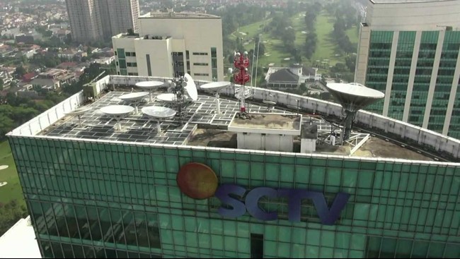 Pemilik stasiun televisi SCTV dan Indosiar, PT Surya Citra Media Tbk. memutuskan untuk membagikan dividen senilai Rp 1,023 triliun.