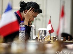 Link Live Streaming Irene vs GothamChess Lihat di Sini