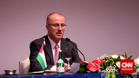 Palestina Sambut Rencana Pembukaan Konsul Indonesia