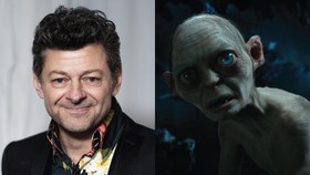 Andy Serkis Beber Alasan Mau Jadi Sutradara Film Baru LOTR soal Gollum