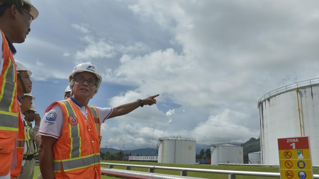 Indonesia memiliki banyak pekerjaan rumah untuk membangun sejumlah infrastruktur demi meningkatkan ketahanan energi nasional yang akan jadi fokus holding.