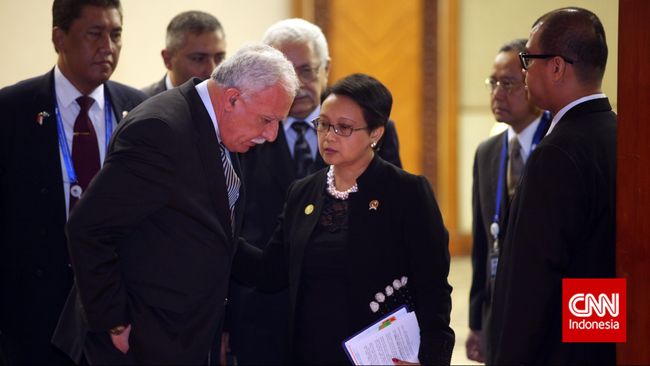 Menlu RI Panggil Dubes AS soal Yerusalem Ibu Kota Israel