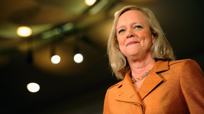 Meg Whitman, presiden dan CEO Hewlett-Packard yang merupakan donatur Partai Republik menyatakan bahwa Donald Trump telah merusak karakter bangsa Amerika.