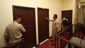 Pemprov DKI Tertibkan Kos di Tebet Pasca Tata Chubby Terbunuh