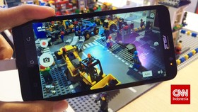 Membandingkan Xiaomi Mi 4i dengan Asus Zenfone 2