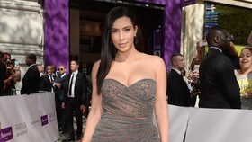Kim Kardashian Dianugerahi Penghargaan Langka