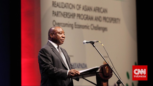 Presiden Cyril Ramaphosa diprediksi mempertahankan posisi sebagai pemimpin Afrika Selatan setelah hasil hitung cepat pemilu menunjukkan keunggulan partainya.