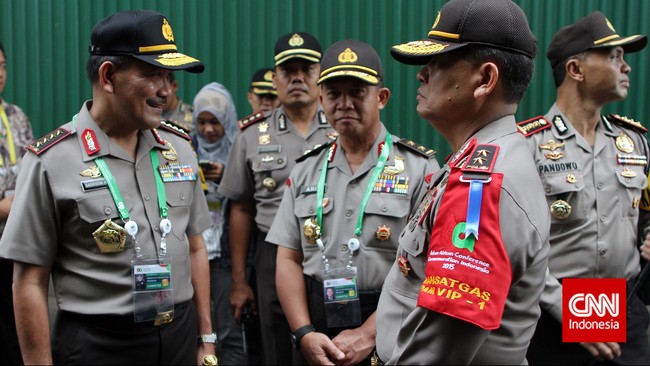 Polri telah melakukan antisipasi berbagai gangguan yang mungkin terjadi selama bulan Ramadan, dari mulai sweeping tempat hiburan hingga peredaran petasan.