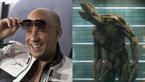 Berapa Gaji Vin Diesel Cuma Omong "I Am Groot"?