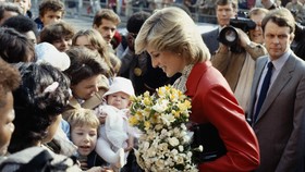 5 Tanda Cinta Lady Diana untuk Kemanusiaan