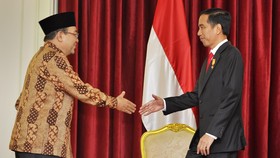 BPK Laporkan Instansi yang Belum Jalani Rekomendasi ke Jokowi