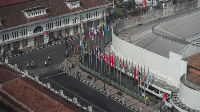 Kota Bandung dan Kota Melbourne, Australia, dipastikan menjalin kerja sama Sister City atau kota kembar.