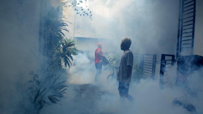 Langkah ini diambil menyusul jumlah penderita Zika yang mencapai 82 orang di negara tersebut.