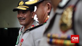 Kapolri Tolak Kosongkan Kantor Golkar, Hanya Mau Amankan