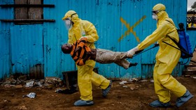 WHO: Liberia Bebas dari Virus Ebola