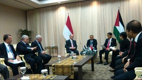 Indonesia Berencana Membuka Konsul Kehormatan di Palestina