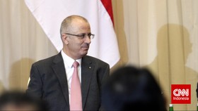PM Palestina: Sejak KAA 1955, Tinggal Kami yang Belum Merdeka
