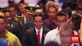 Presiden Ajak Negara Asia Afrika 'Ramah' pada Dunia Usaha Presiden Joko Widodo membuka Asian-African Business Summit yang merupakan rangkaian peringatan Konferensi Asia Afrika ke-60, di Jakarta, Selasa (21/4).