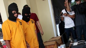 Polisi Tangkap Pembacok Ahli IT Hermansyah di Sawangan, Depok