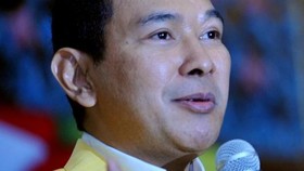 Ucapan Tommy Soeharto ke Leo Saat Lihat Putusan MPG: Clear!