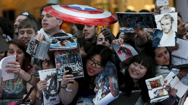 Penonton dunia, bahkan sineas Hollywood, mulai jenuh dengan bombardir pahlawan super. Dalam siklusnya nanti, bukan tidak mungkin genre itu akan mati.
