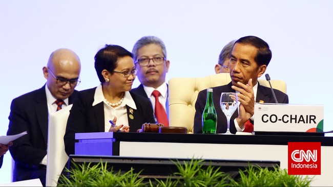 Kemitraan strategis baru dalam peningkatan kerja sama antarparlemen diharapkan menciptakan kekuatan baru termasuk untuk kemerdekaan Palestina.
